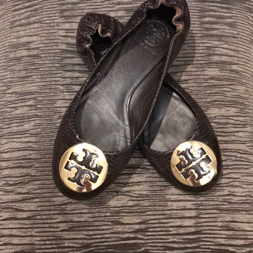 Tory Burch Reva Flats